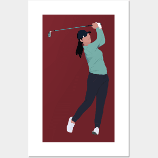 Hole in One Posters and Art